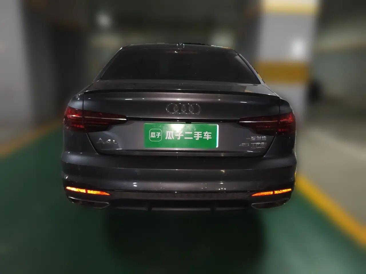 Audi A4L 2022 45 TFSI quattro Prestige Dynamic Edition — миниатюра 5
