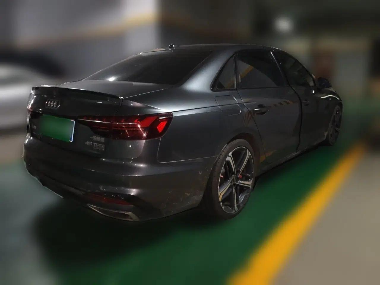 Audi A4L 2022 45 TFSI quattro Prestige Dynamic Edition — миниатюра 6