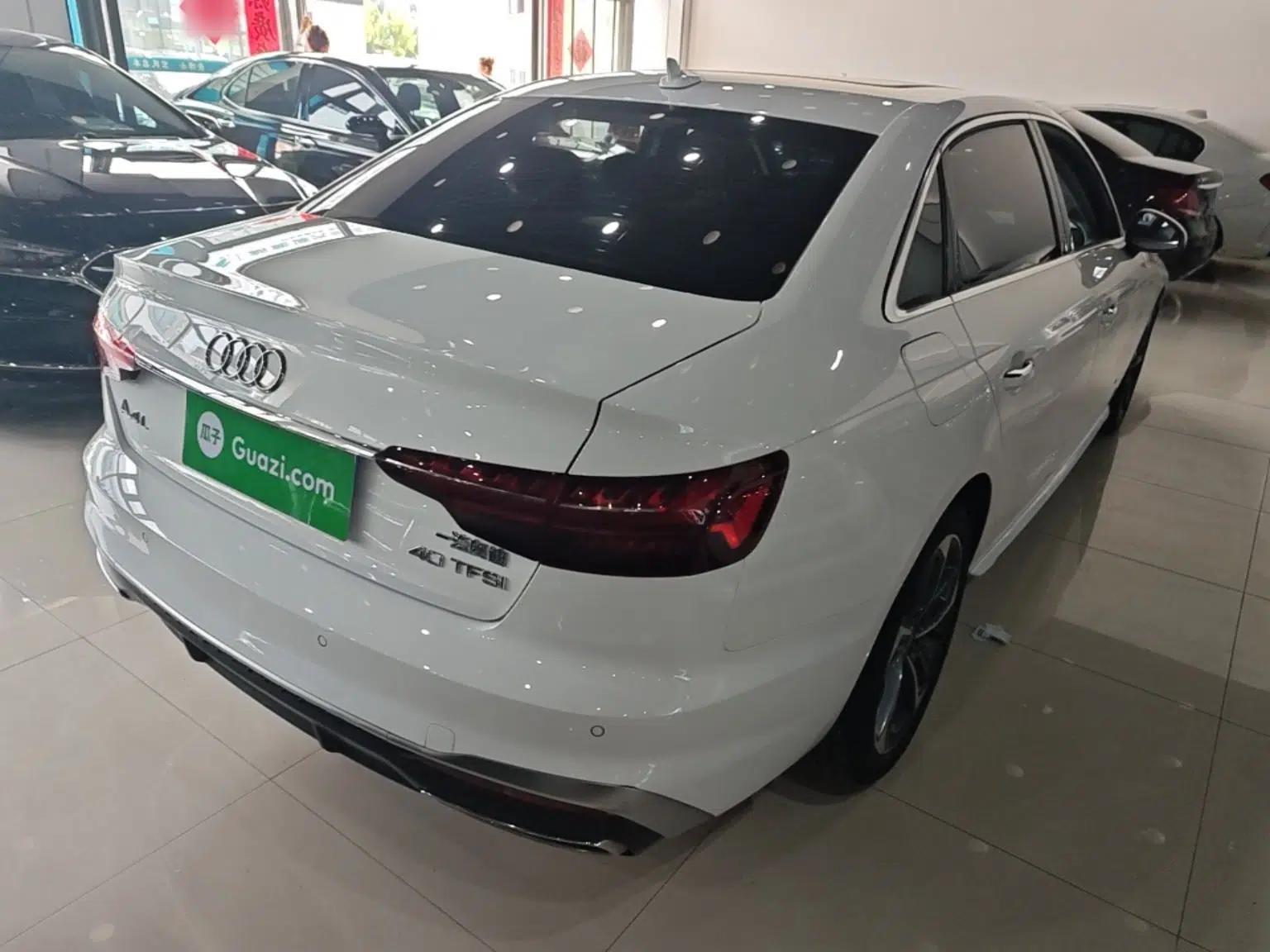 Audi A4L 2022 40 TFSI Fashion Dynamic Model — миниатюра 6