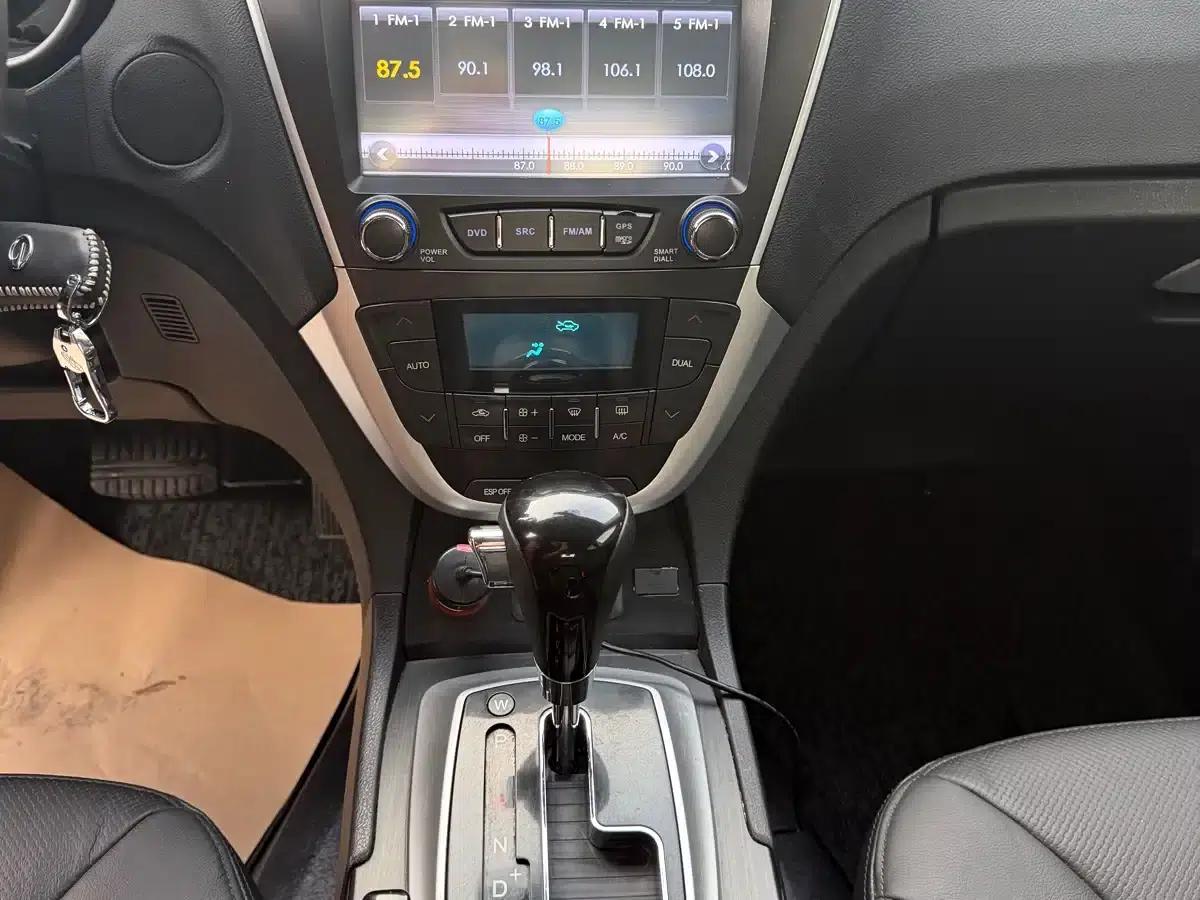Trumpchi GS5 2013 1.8T Automatic 2WD Elite Edition — миниатюра 7