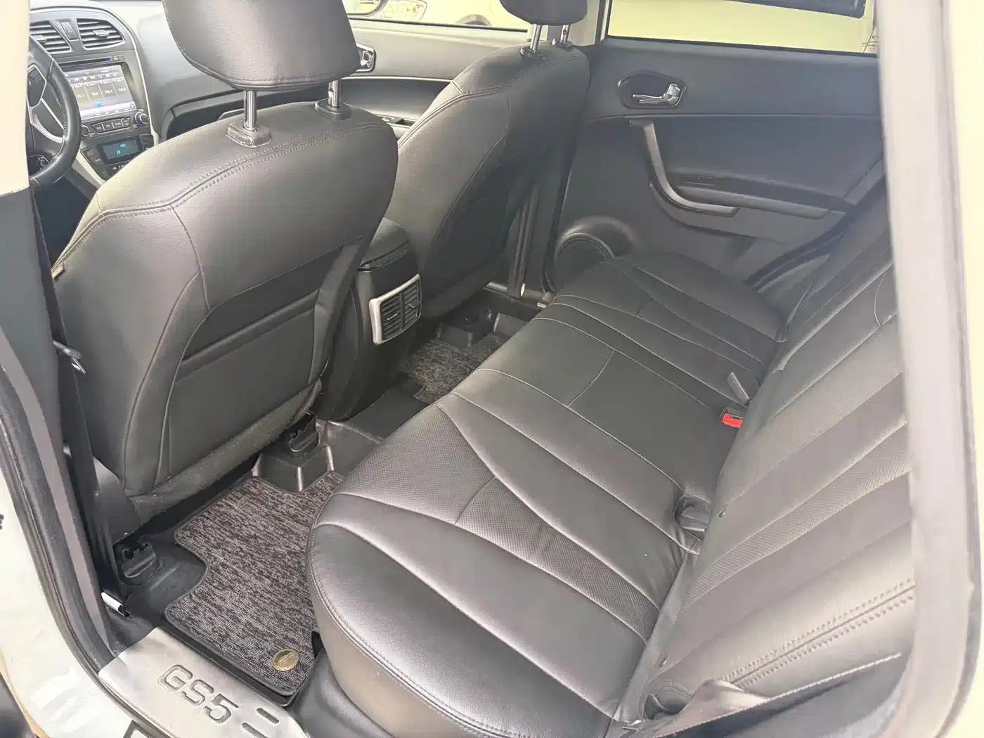 Trumpchi GS5 2013 1.8T Automatic 2WD Elite Edition — миниатюра 9