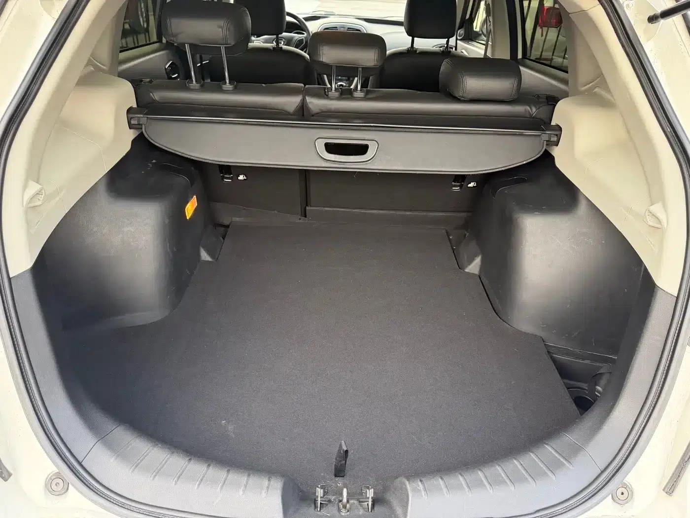 Trumpchi GS5 2013 1.8T Automatic 2WD Elite Edition — миниатюра 10