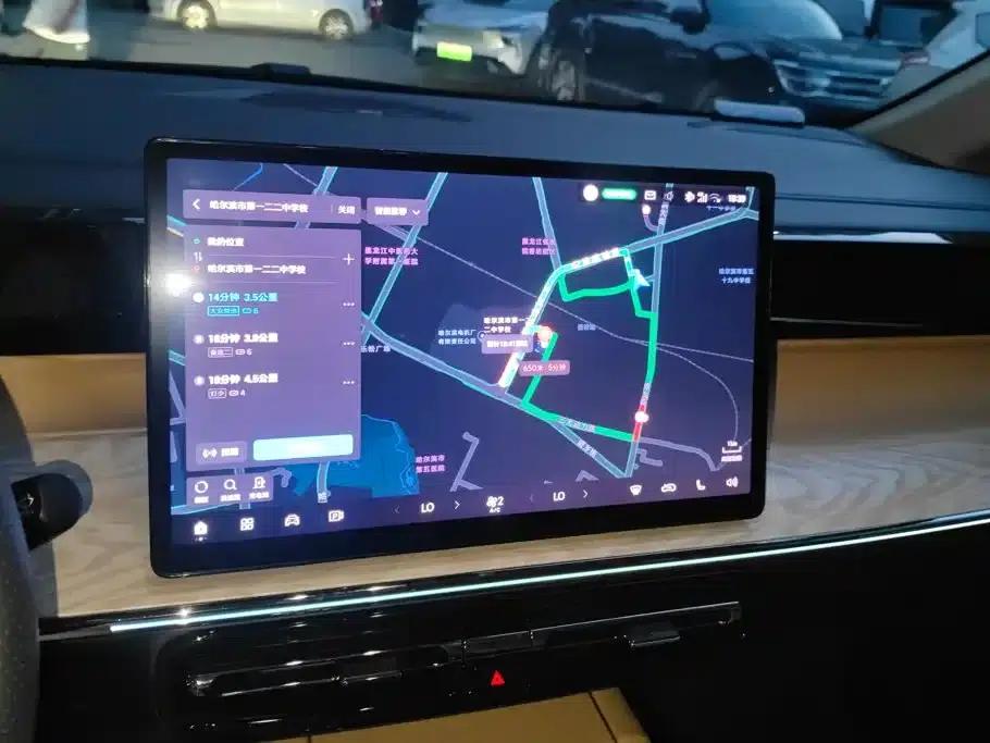 Trumpchi E8 PHEV 2024 Model 150km Dragon Glory+ — миниатюра 13