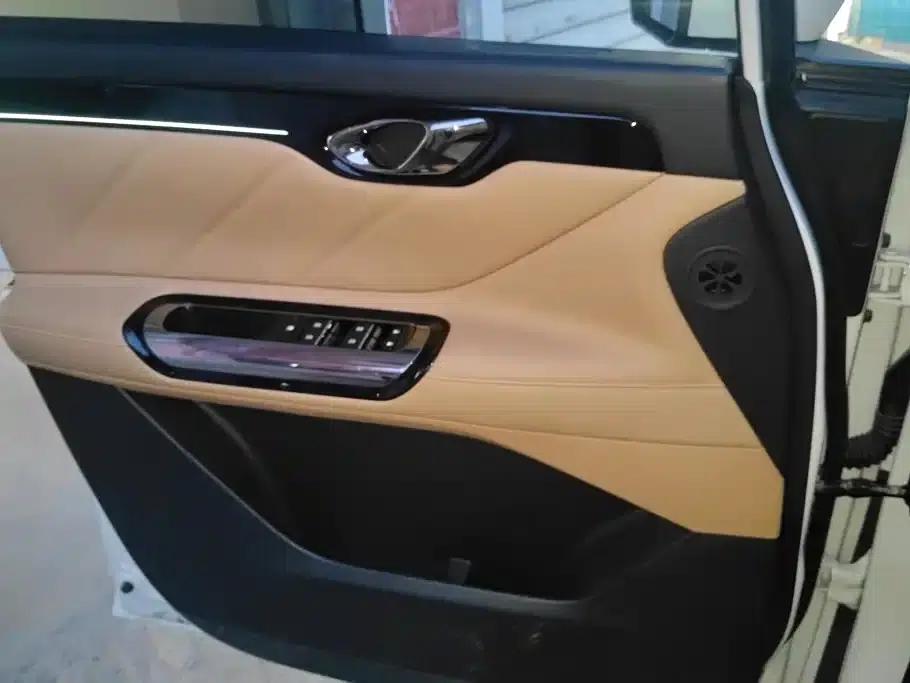 Trumpchi E8 PHEV 2024 Model 150km Dragon Glory+ — миниатюра 7