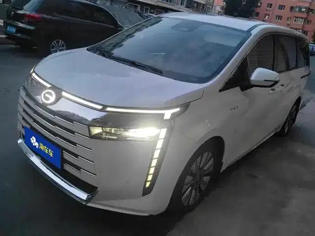 Trumpchi E8 PHEV 2024 Model 150km Dragon Glory+