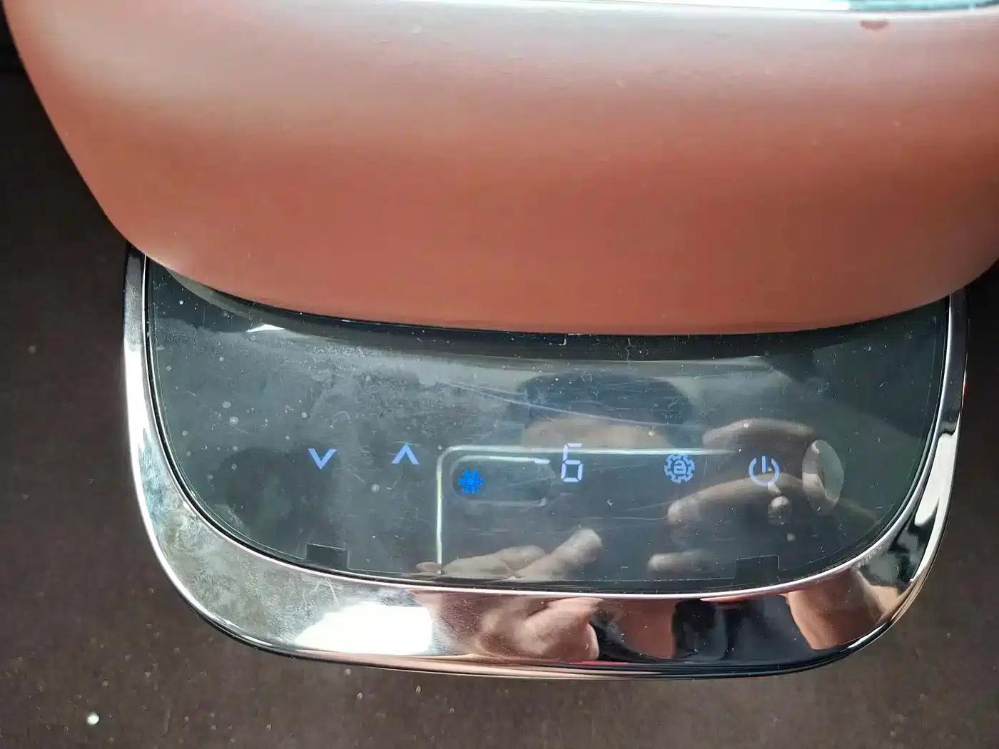 Trumpchi E8 PHEV 2024 Model 150km Dragon Glory+ — миниатюра 22