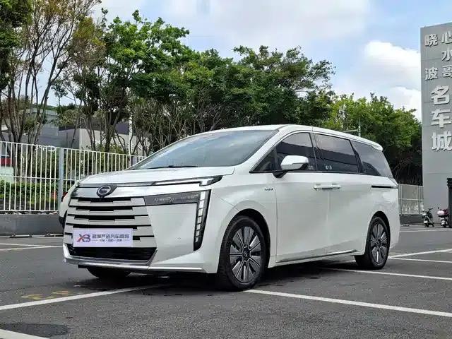 Trumpchi E8 PHEV 2024 Model 150km Dragon Glory+