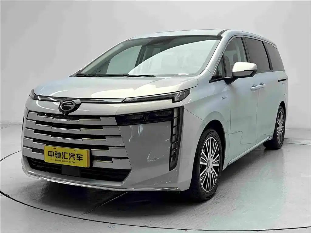 Trumpchi E8 PHEV 2024 Model 150km MAX+ — миниатюра 1