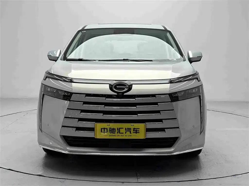 Trumpchi E8 PHEV 2024 Model 150km MAX+ — миниатюра 2