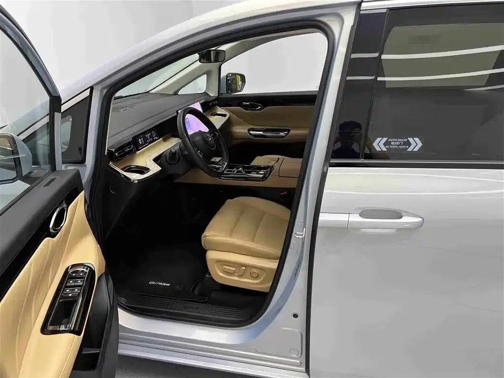 Trumpchi E8 PHEV 2024 Model 150km MAX+ — миниатюра 15