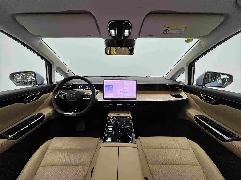 Trumpchi E8 PHEV 2024 Model 150km MAX+ — миниатюра 19