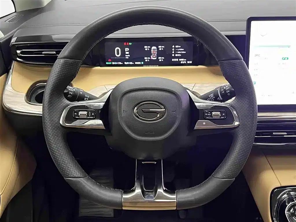 Trumpchi E8 PHEV 2024 Model 150km MAX+ — миниатюра 20