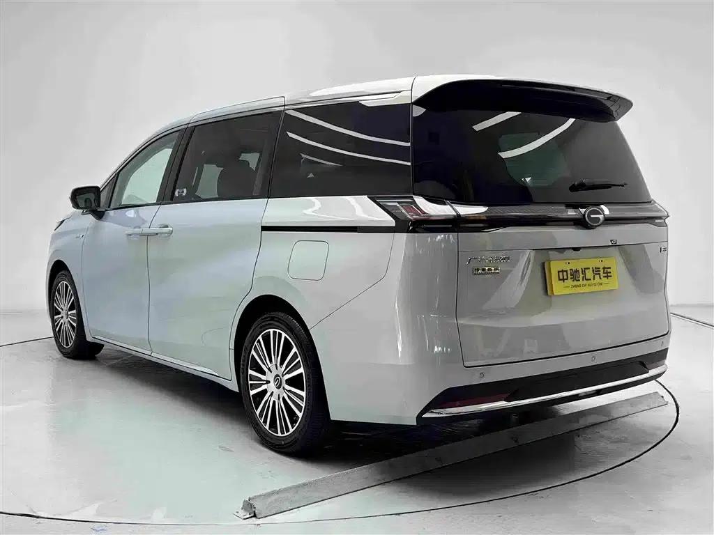 Trumpchi E8 PHEV 2024 Model 150km MAX+ — миниатюра 4