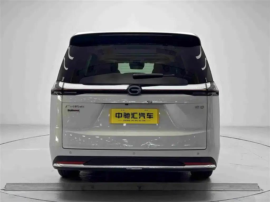 Trumpchi E8 PHEV 2024 Model 150km MAX+ — миниатюра 5