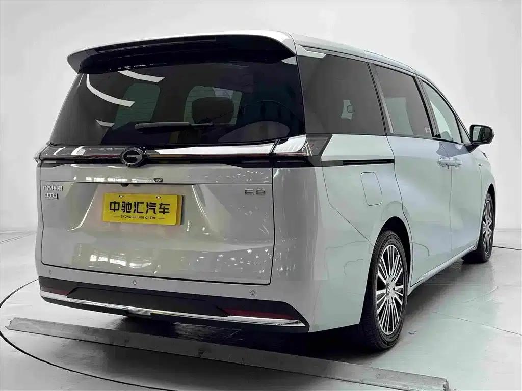 Trumpchi E8 PHEV 2024 Model 150km MAX+ — миниатюра 6