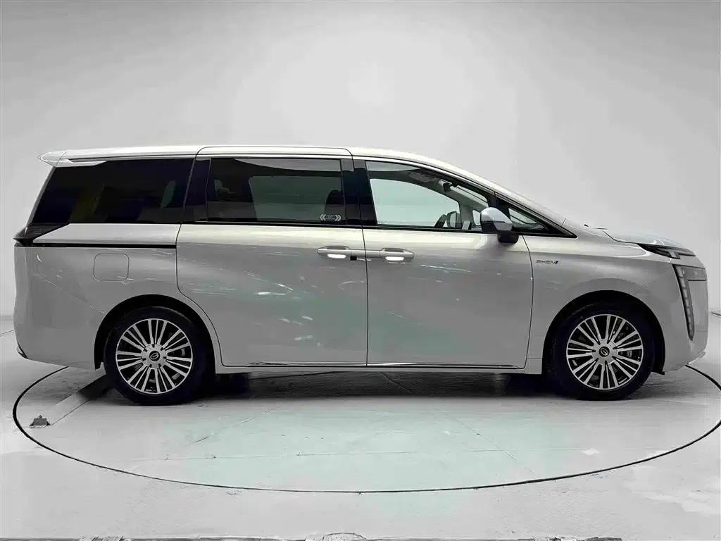 Trumpchi E8 PHEV 2024 Model 150km MAX+ — миниатюра 8