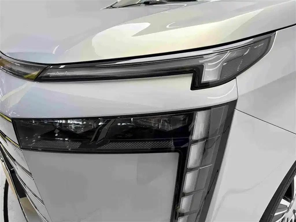 Trumpchi E8 PHEV 2024 Model 150km MAX+ — миниатюра 10
