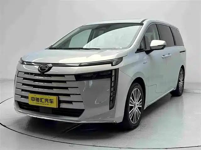Trumpchi E8 PHEV 2024 Model 150km MAX+