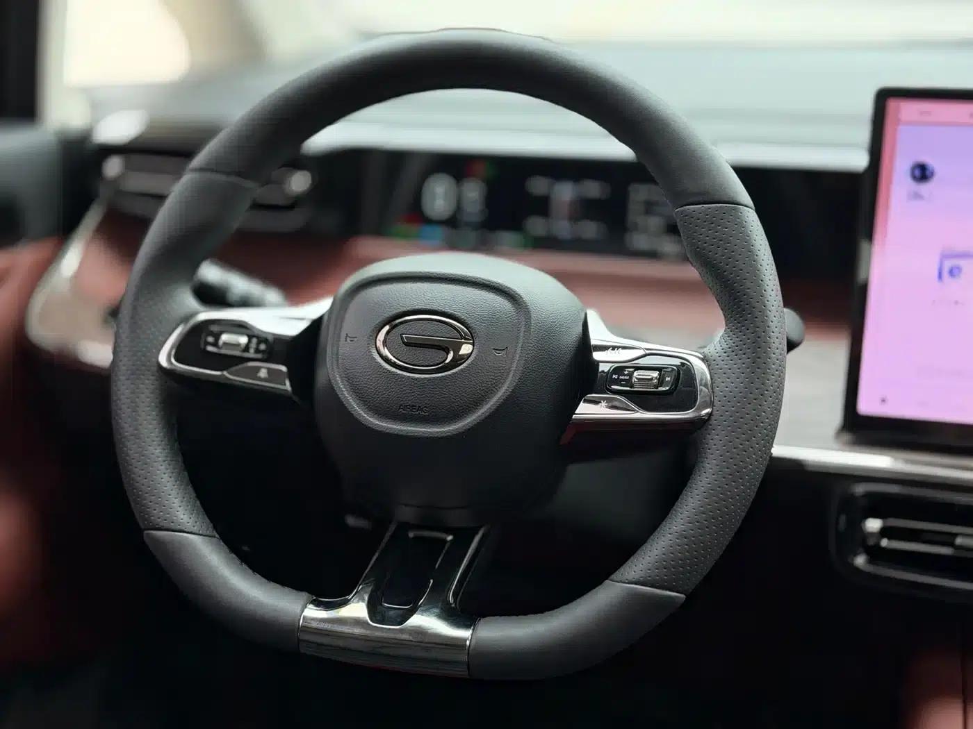 Trumpchi E8 PHEV 2024 Model 150km Dragon Glory+ — миниатюра 16