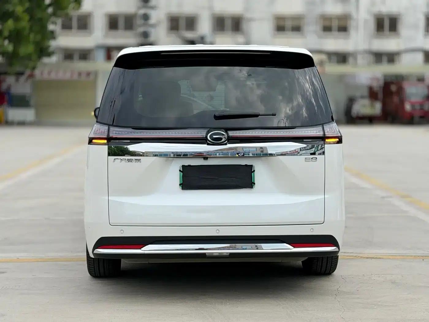 Trumpchi E8 PHEV 2024 Model 150km Dragon Glory+ — миниатюра 6