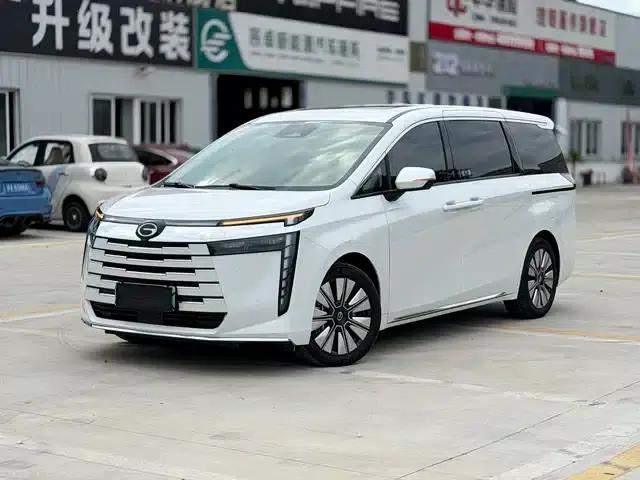 Trumpchi E8 PHEV 2024 Model 150km Dragon Glory+