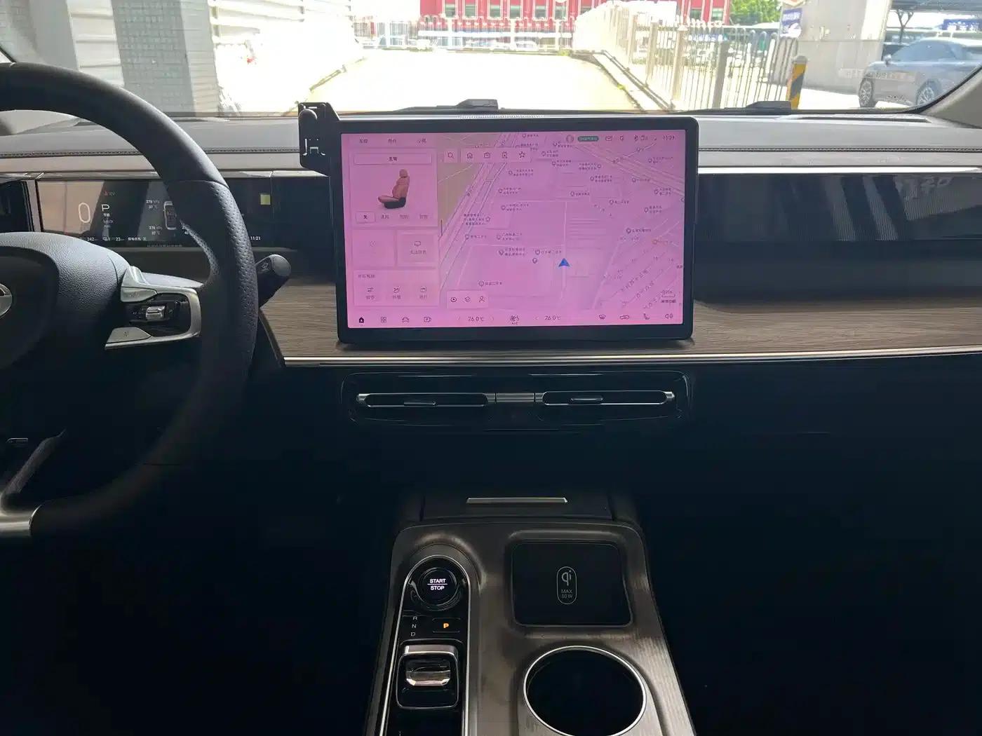Trumpchi E8 PHEV 2024 Model 150km MAX — миниатюра 13
