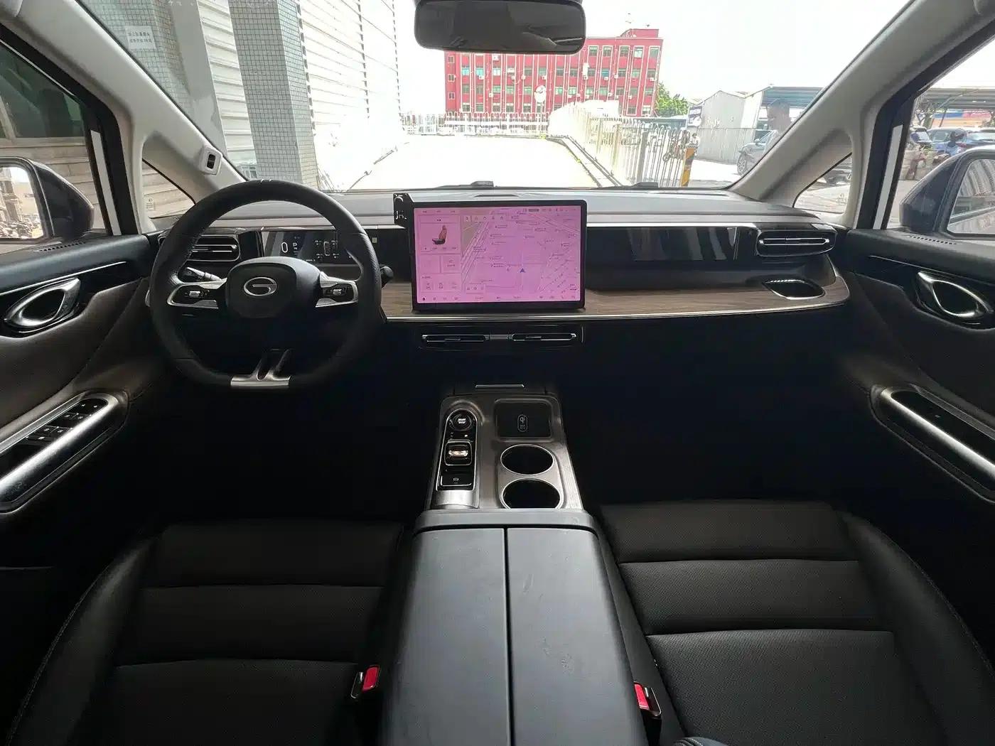 Trumpchi E8 PHEV 2024 Model 150km MAX — миниатюра 15