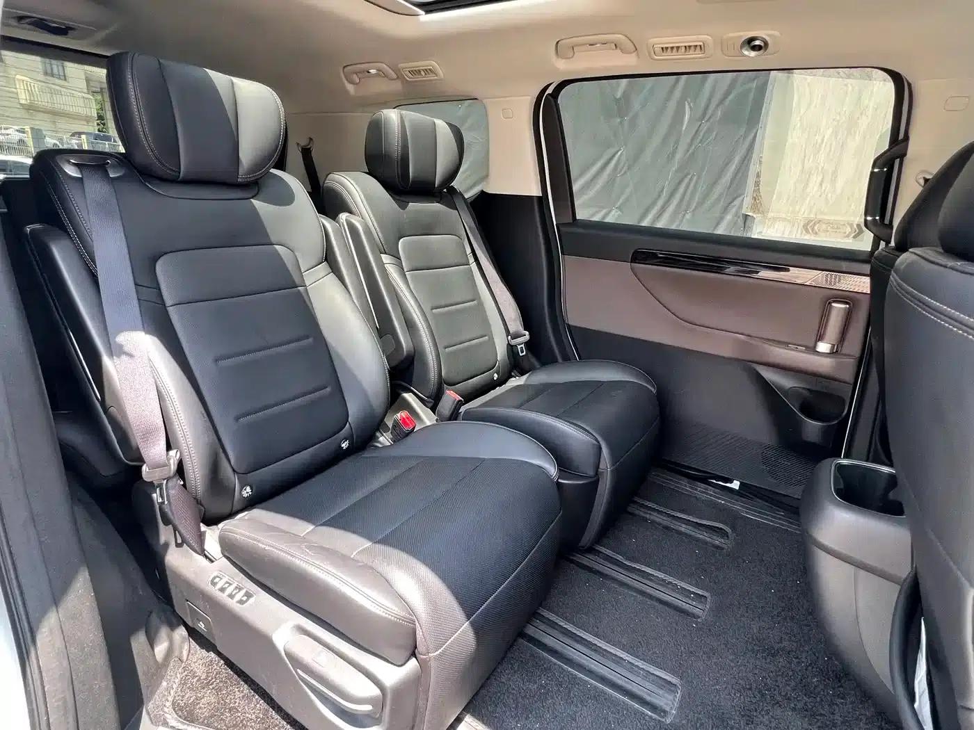 Trumpchi E8 PHEV 2024 Model 150km MAX — миниатюра 19