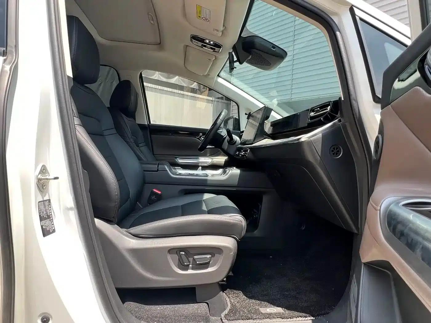 Trumpchi E8 PHEV 2024 Model 150km MAX — миниатюра 20