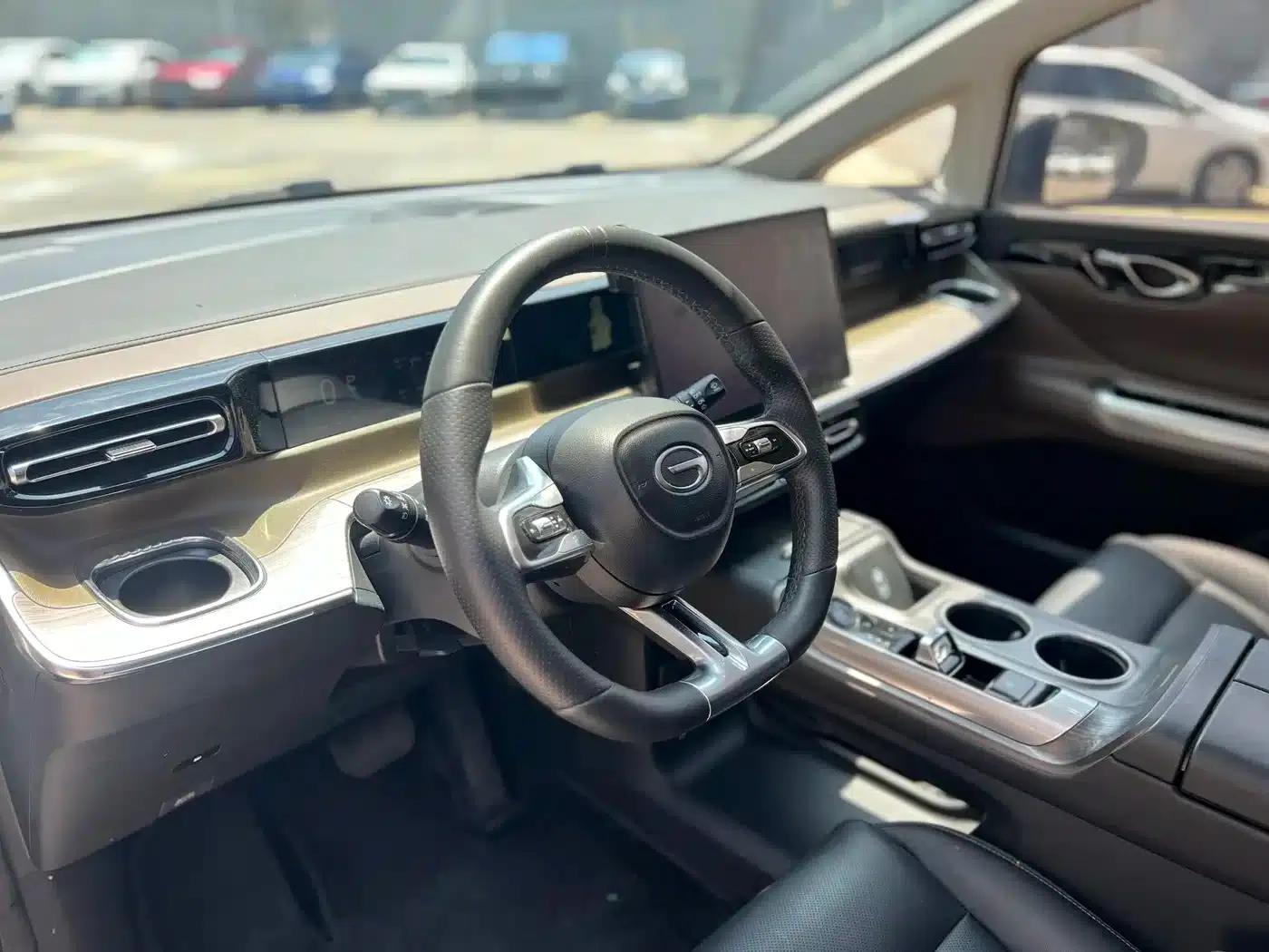 Trumpchi E8 PHEV 2024 Model 150km MAX — миниатюра 10