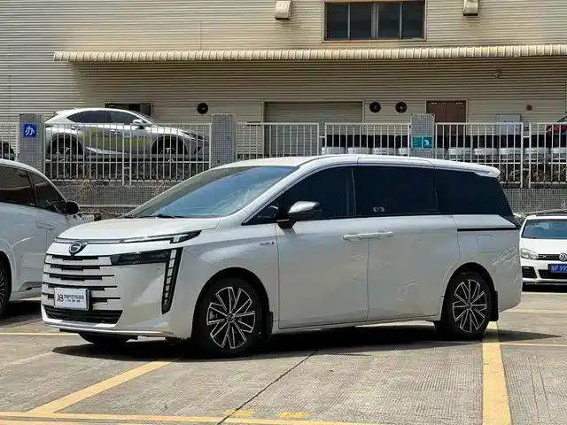 Trumpchi E8 PHEV 2024 Model 150km MAX
