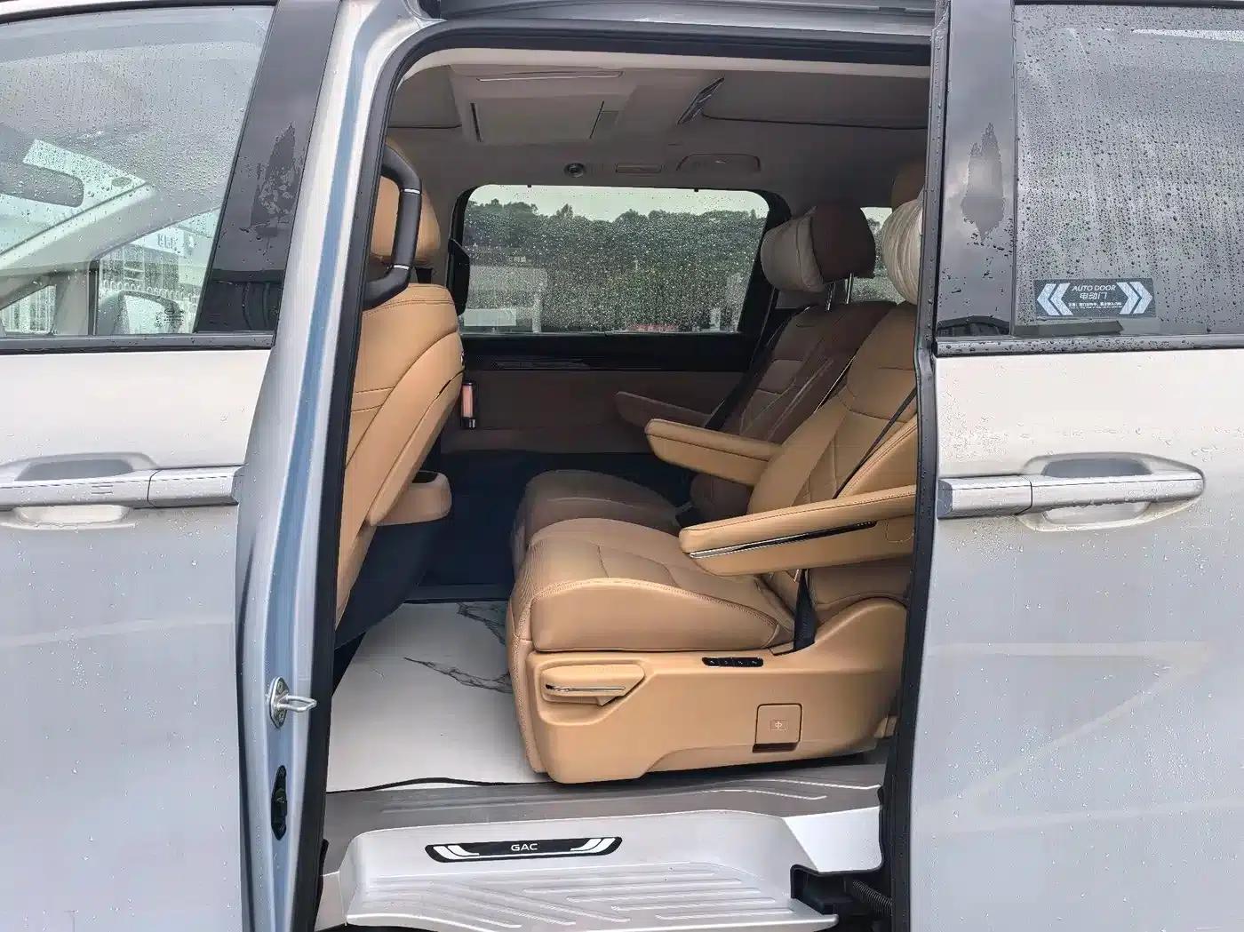 Trumpchi E8 PHEV 2024 Model 150km MAX+ — миниатюра 20