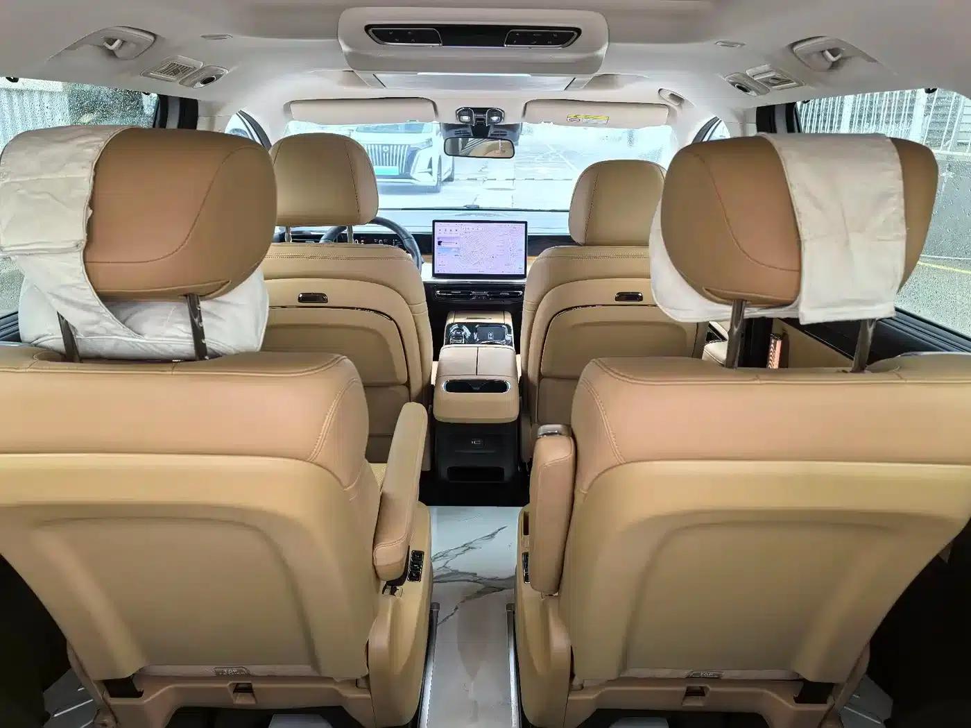 Trumpchi E8 PHEV 2024 Model 150km MAX+ — миниатюра 21