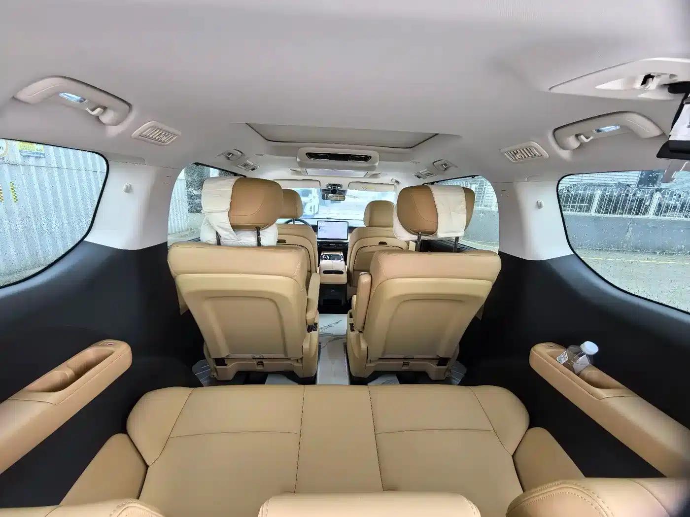 Trumpchi E8 PHEV 2024 Model 150km MAX+ — миниатюра 22