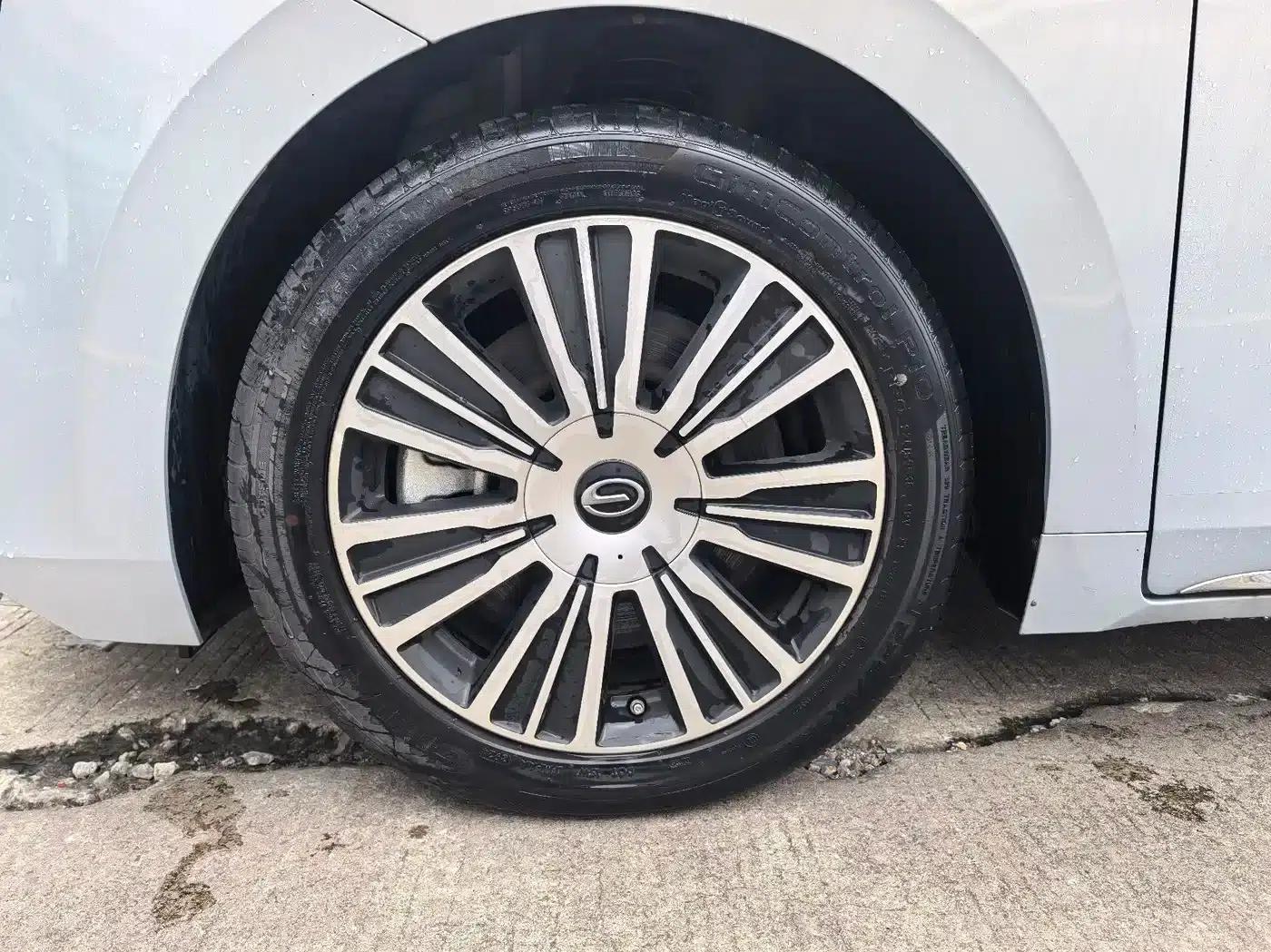 Trumpchi E8 PHEV 2024 Model 150km MAX+ — миниатюра 10