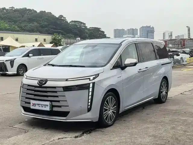 Trumpchi E8 PHEV 2024 Model 150km MAX+
