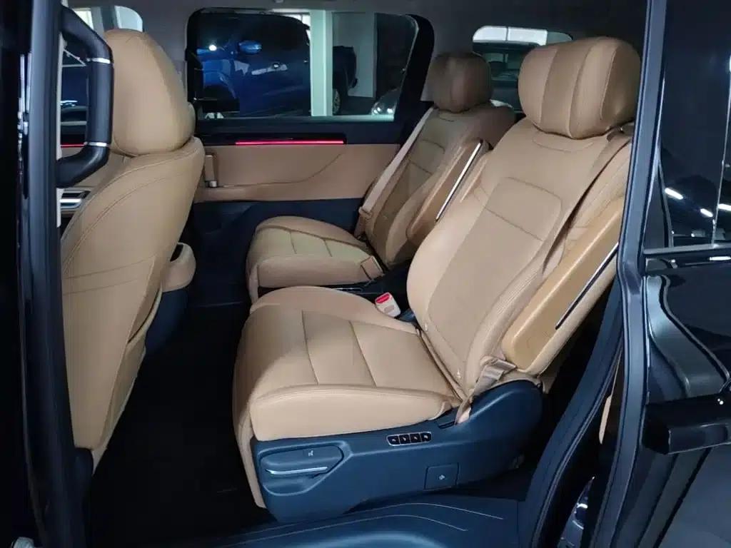Trumpchi E8 PHEV 2024 Model 150km MAX — миниатюра 17