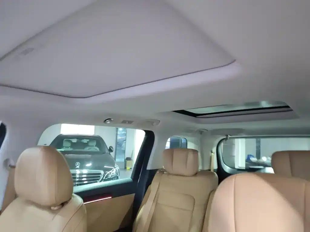 Trumpchi E8 PHEV 2024 Model 150km MAX — миниатюра 18