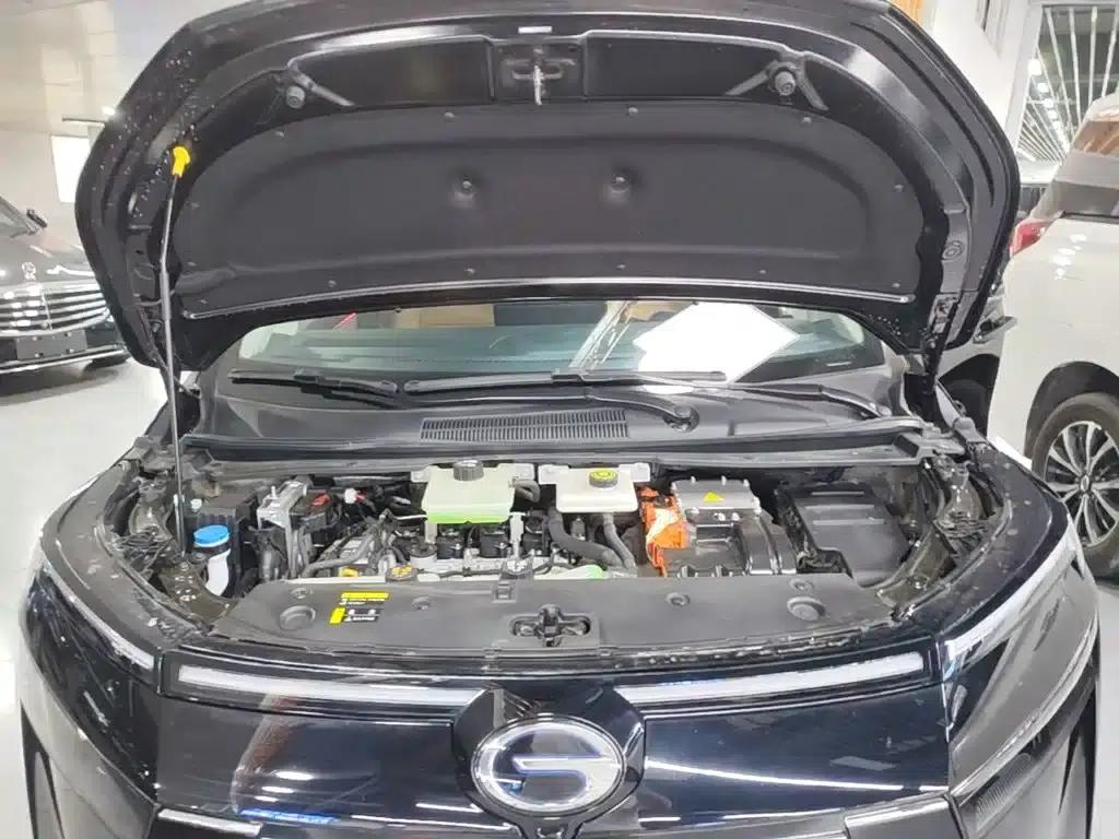 Trumpchi E8 PHEV 2024 Model 150km MAX — миниатюра 20