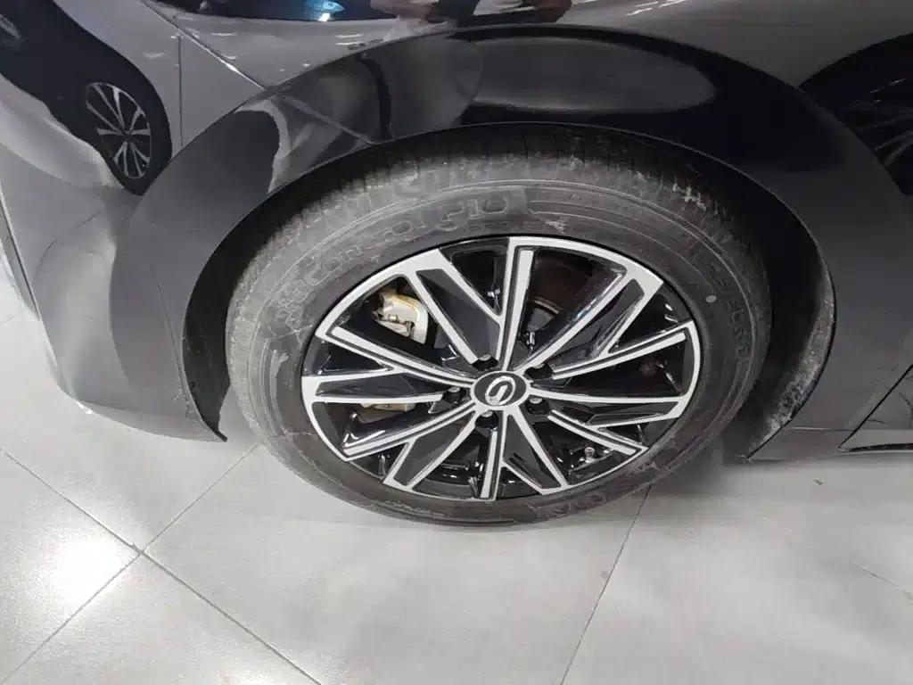 Trumpchi E8 PHEV 2024 Model 150km MAX — миниатюра 23
