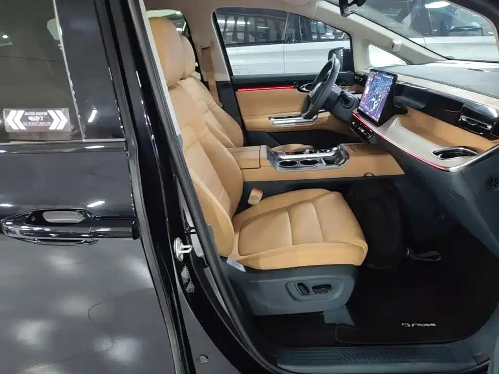 Trumpchi E8 PHEV 2024 Model 150km MAX — миниатюра 25