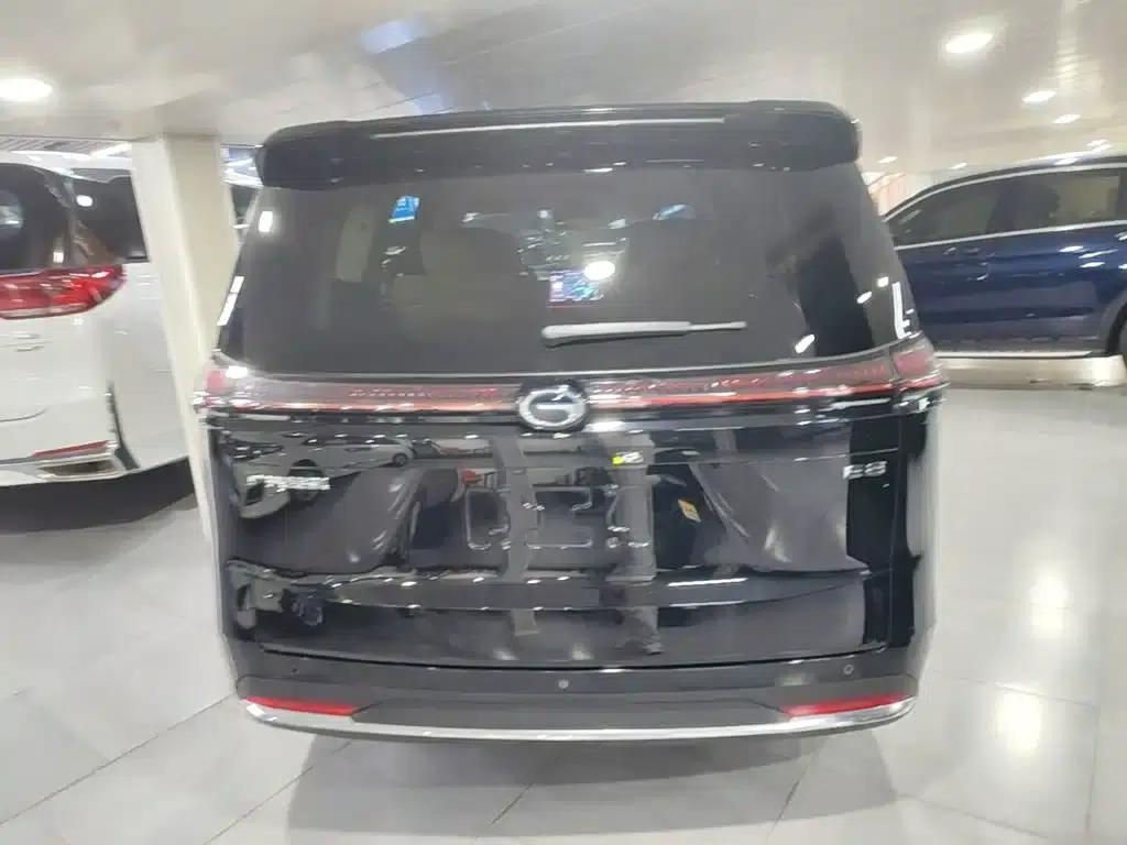 Trumpchi E8 PHEV 2024 Model 150km MAX — миниатюра 6