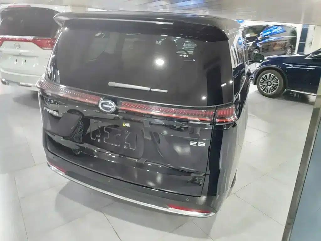 Trumpchi E8 PHEV 2024 Model 150km MAX — миниатюра 7