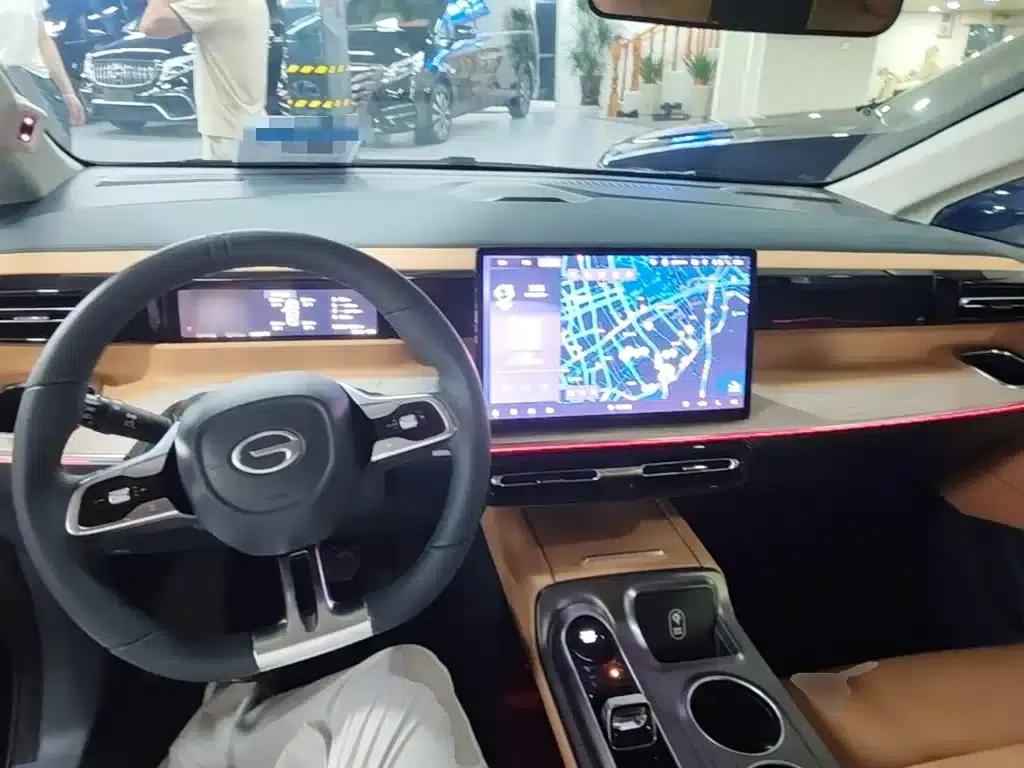 Trumpchi E8 PHEV 2024 Model 150km MAX — миниатюра 10