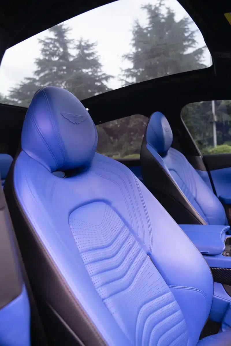 2022 Aston Martin DBX 4.0T V8 — миниатюра 13