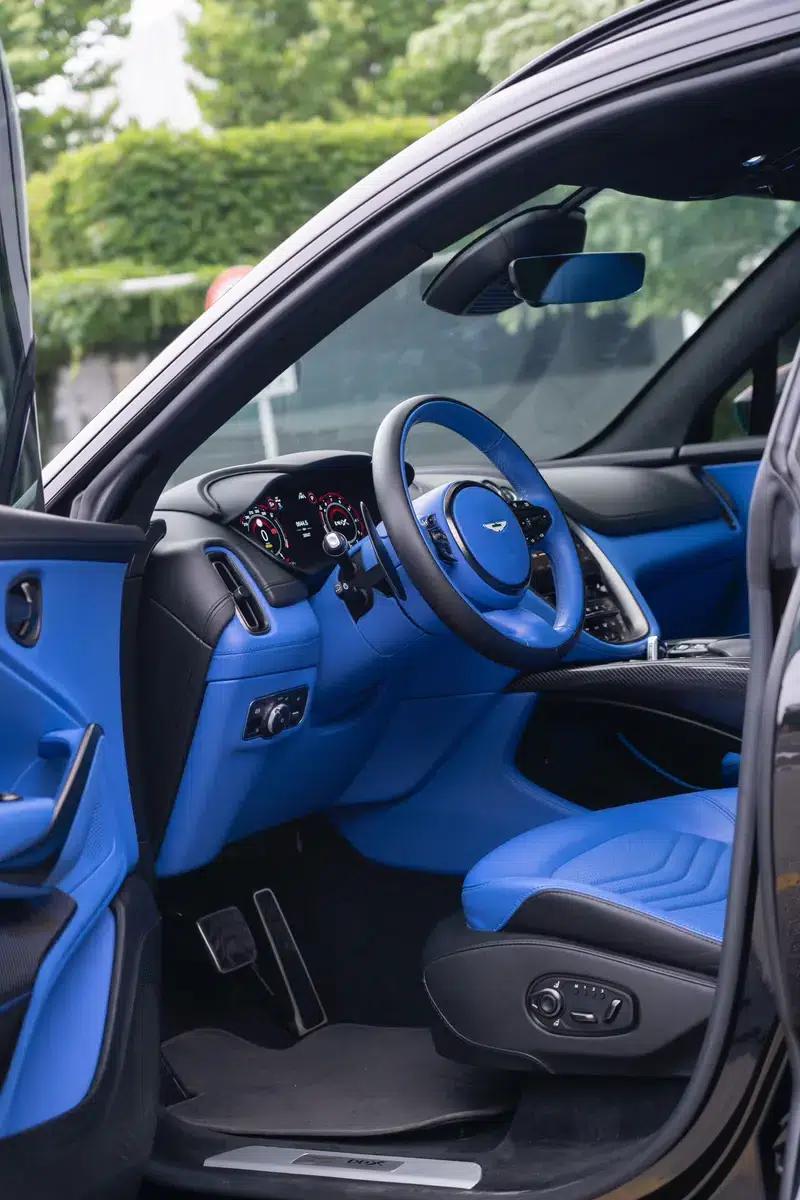 2022 Aston Martin DBX 4.0T V8 — миниатюра 15