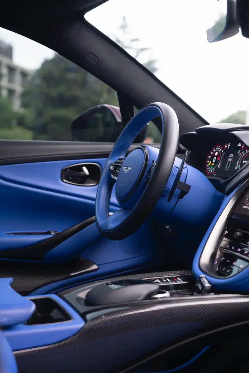 2022 Aston Martin DBX 4.0T V8 — миниатюра 18
