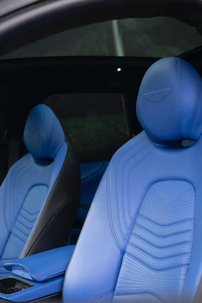 2022 Aston Martin DBX 4.0T V8 — миниатюра 19