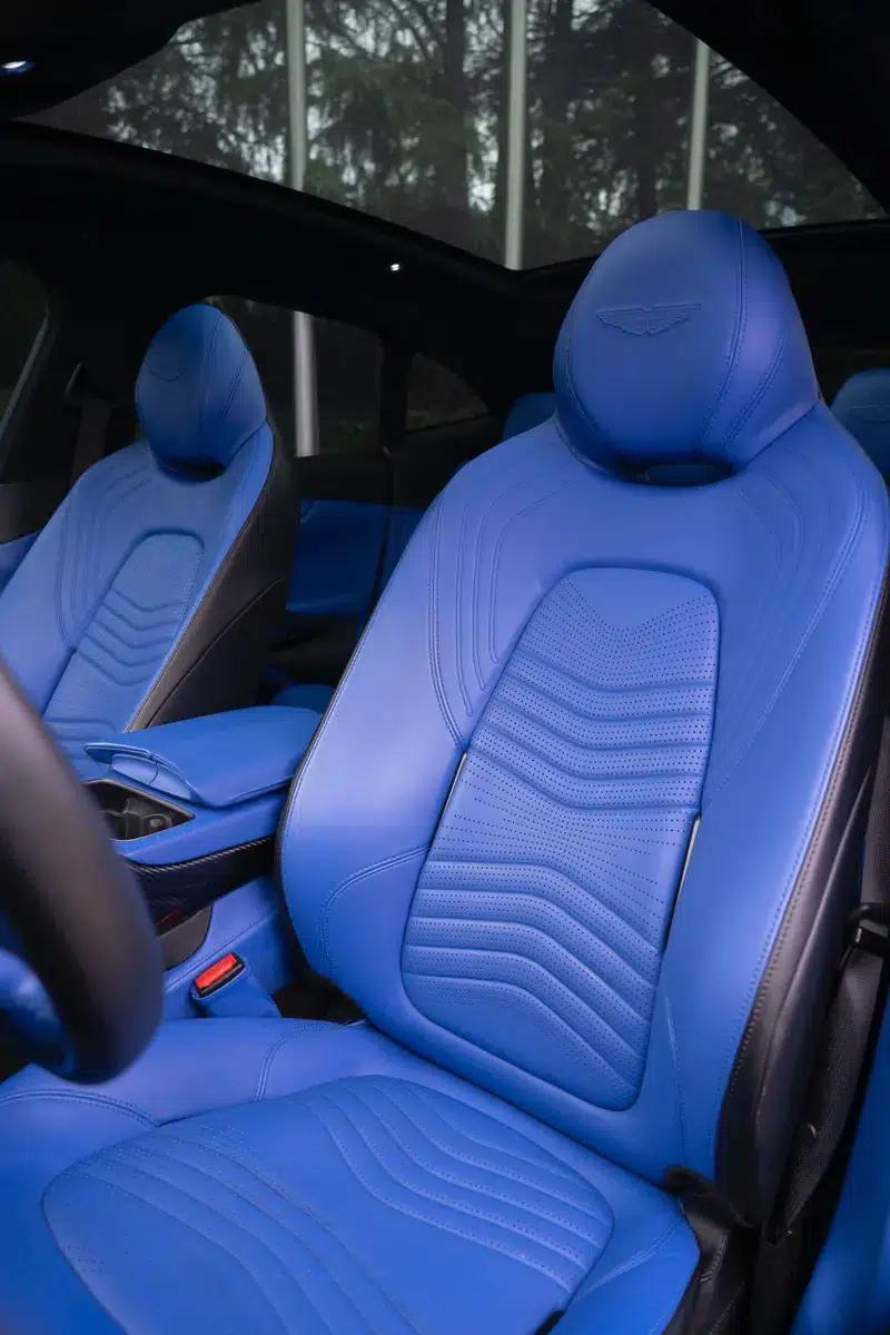 2022 Aston Martin DBX 4.0T V8 — миниатюра 20