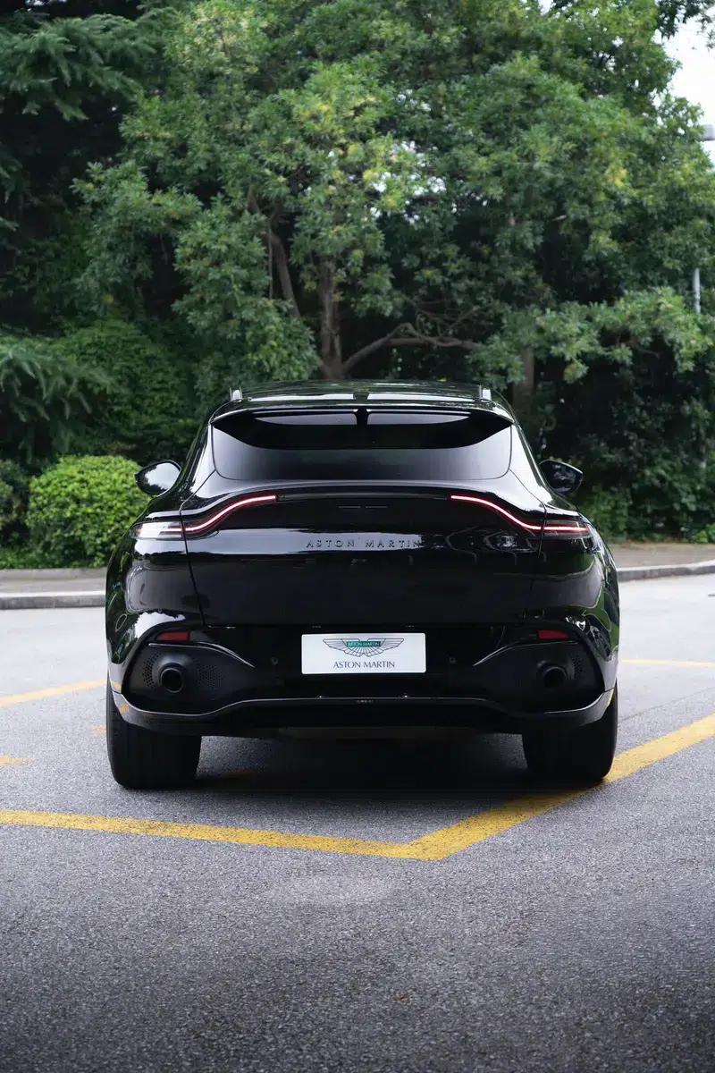 2022 Aston Martin DBX 4.0T V8 — миниатюра 5